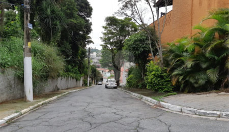 Terreno à venda em Horto Florestal, São Paulo, SP