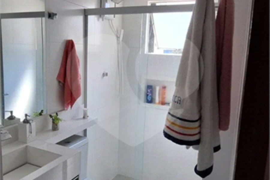Apartamento à venda com 2 quartos em Horto Florestal, São Paulo, SP