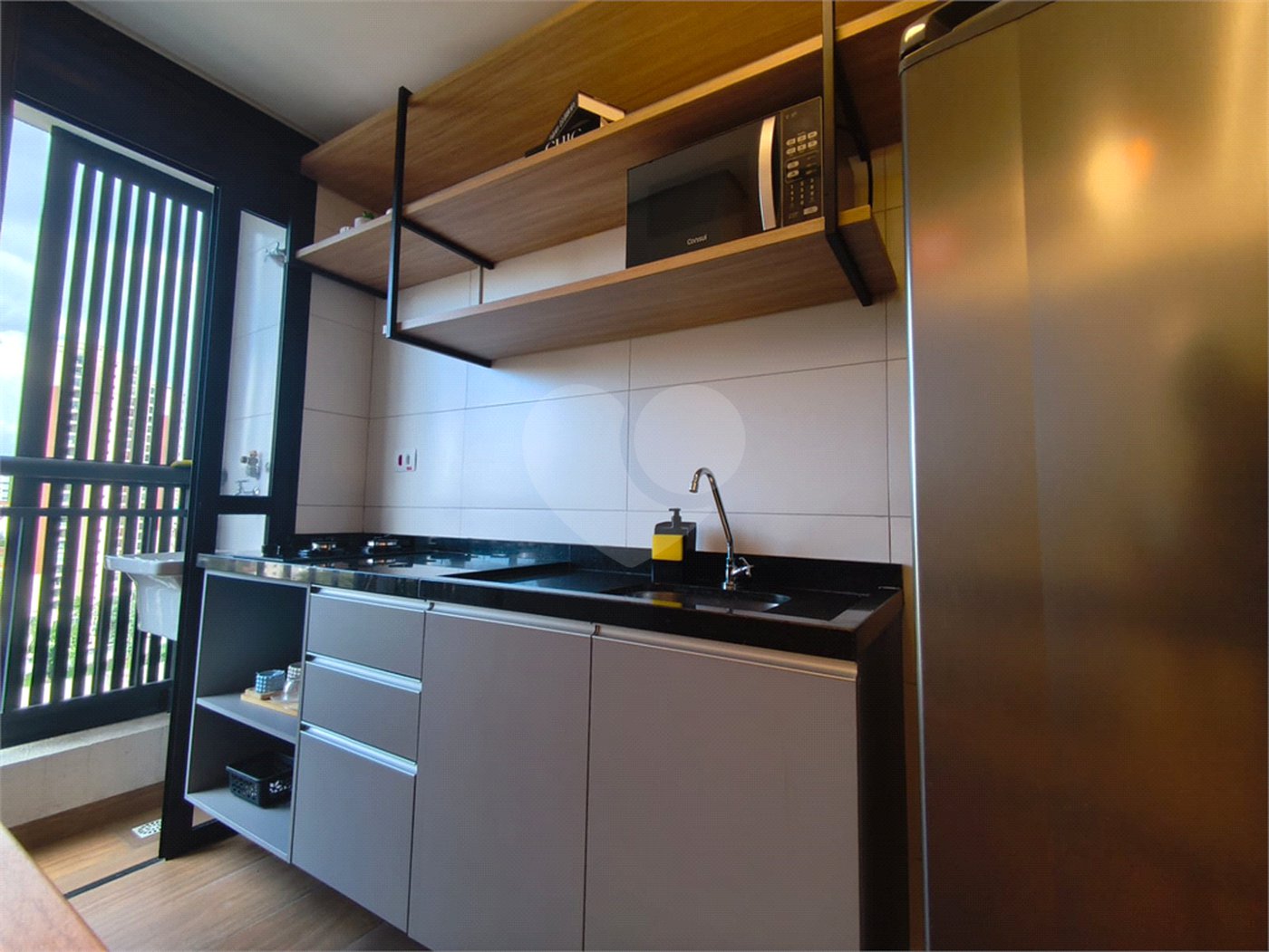 Apartamento à venda com 1 quarto em Jardim São Paulo(zona Norte), São Paulo, SP