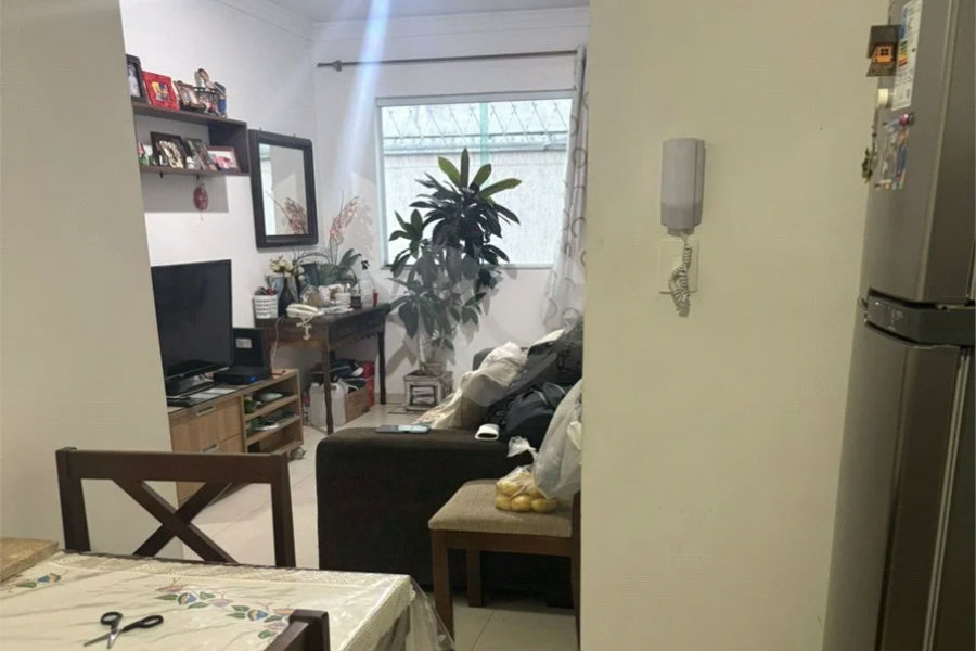 Casa à venda com 2 quartos no condomínio Residencial Fernandes, São Paulo - SP