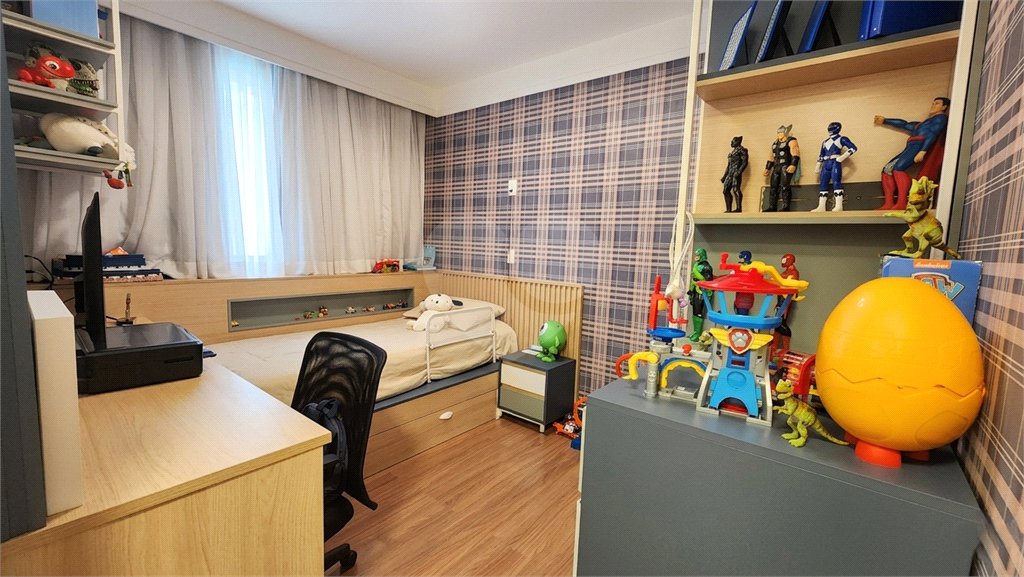 Apartamento à venda com 3 suítes em Vila Jardini, Sorocaba, SP