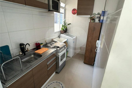 Apartamento à venda com 2 quartos em Parque Santa Rosa, Suzano, SP