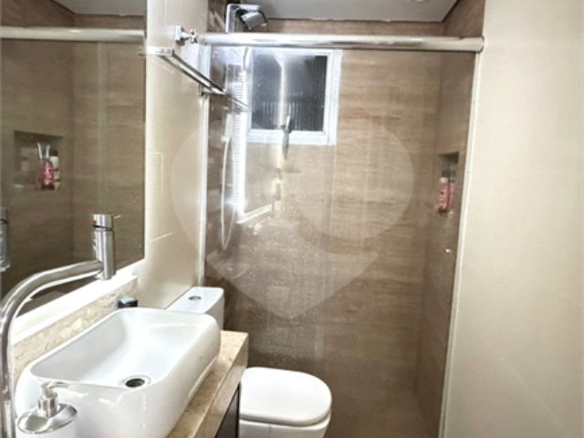 Apartamento à venda com 2 quartos, sendo 1 suíte,  em Mandaqui, São Paulo, SP