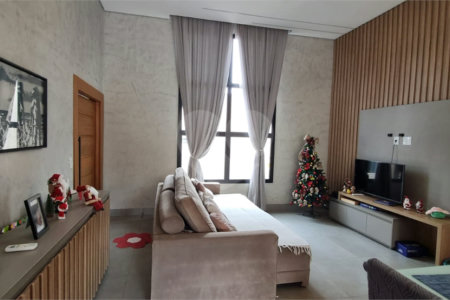 Casa à venda com 3 quartos, sendo 1 suíte, no condomínio Villas Mabel, Ribeirão Preto - SP