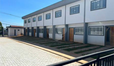 Casa à venda com 2 quartos no condomínio Viva Bem Cajamar, Cajamar - SP