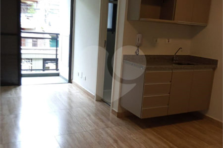Studio à venda com 1 suíte em Perdizes, São Paulo, SP