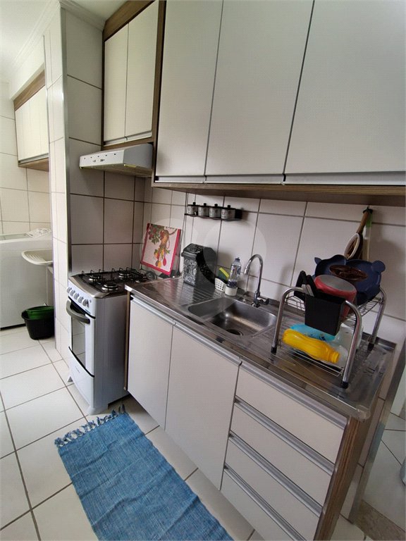 Apartamento à venda com 2 quartos em Jardim Tatiana, Votorantim, SP