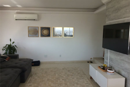 Apartamento à venda com 3 suítes em Vila Suzana, São Paulo, SP