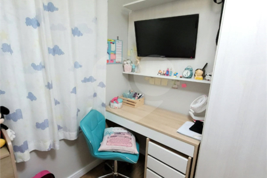 Apartamento à venda com 2 quartos em Vila Nova Cachoeirinha, São Paulo, SP