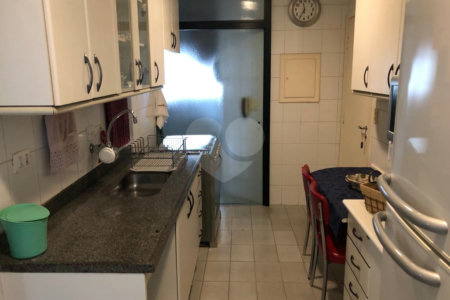 Apartamento à venda com 3 quartos, sendo 2 suítes, em Cerqueira César, São Paulo, SP