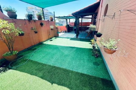 Cobertura à venda com 4 quartos, sendo 2 suítes, em Tijuca, Rio de Janeiro, RJ