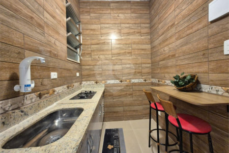 Apartamento à venda com 1 quarto no Centro, Rio de Janeiro, RJ