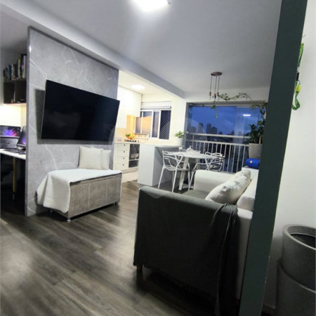 Apartamento à venda com 2 quartos, sendo 1 suíte, em Vila Aurora (zona Norte), São Paulo, SP