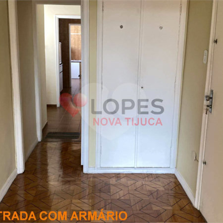 Apartamento à venda com 3 quartos, sendo 1 suíte, em Tijuca, Rio de Janeiro, RJ