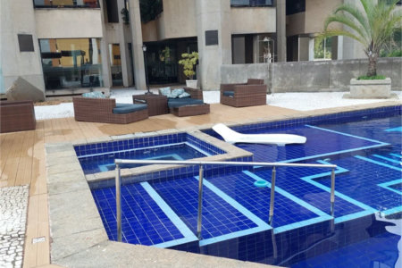 Apartamento à venda com 1 suíte em Vila Suzana, São Paulo, SP