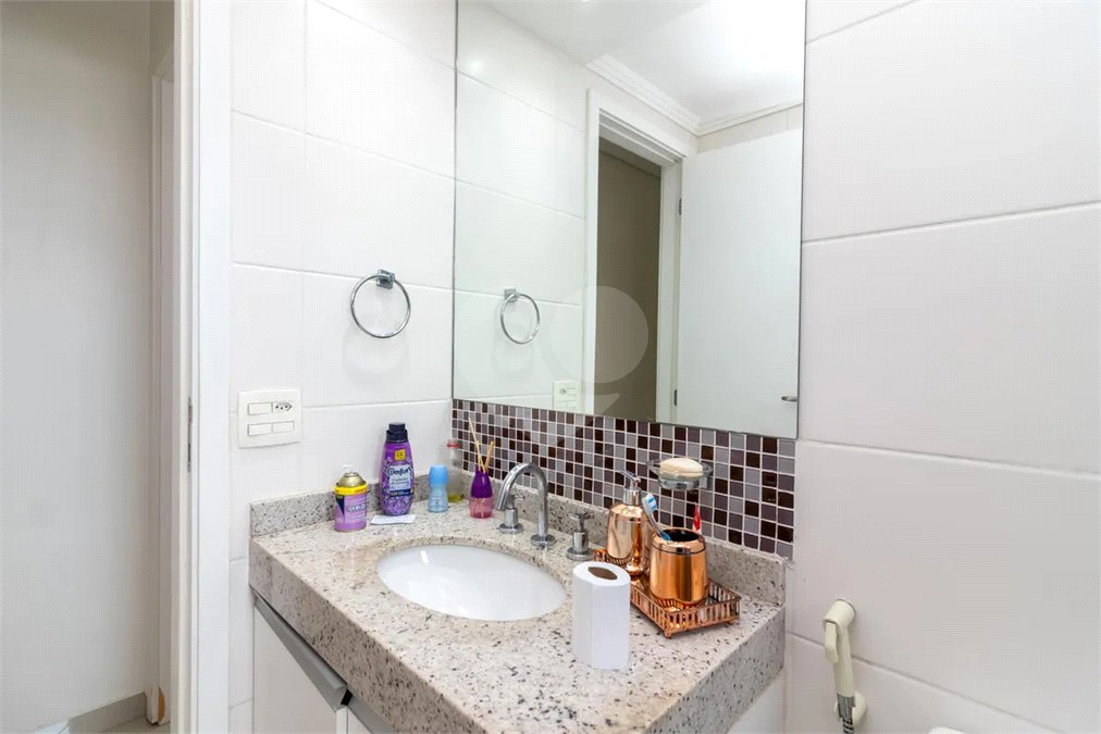 Apartamento à venda com 2 quartos, sendo 1 suíte, em Santana, São Paulo, SP