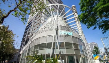 Studio à venda com 1 quarto em Santo Amaro, São Paulo, SP
