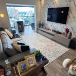 Apartamento à venda com 3 quartos, sendo 1 suíte, em Rudge Ramos, São Bernardo do Campo, SP