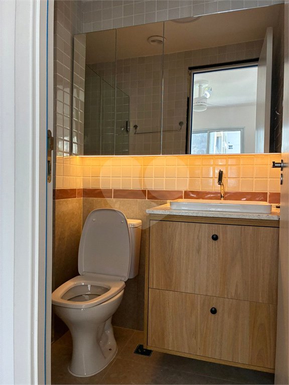 Apartamento para alugar com 1 suíte em Vila Olímpia, São Paulo, SP