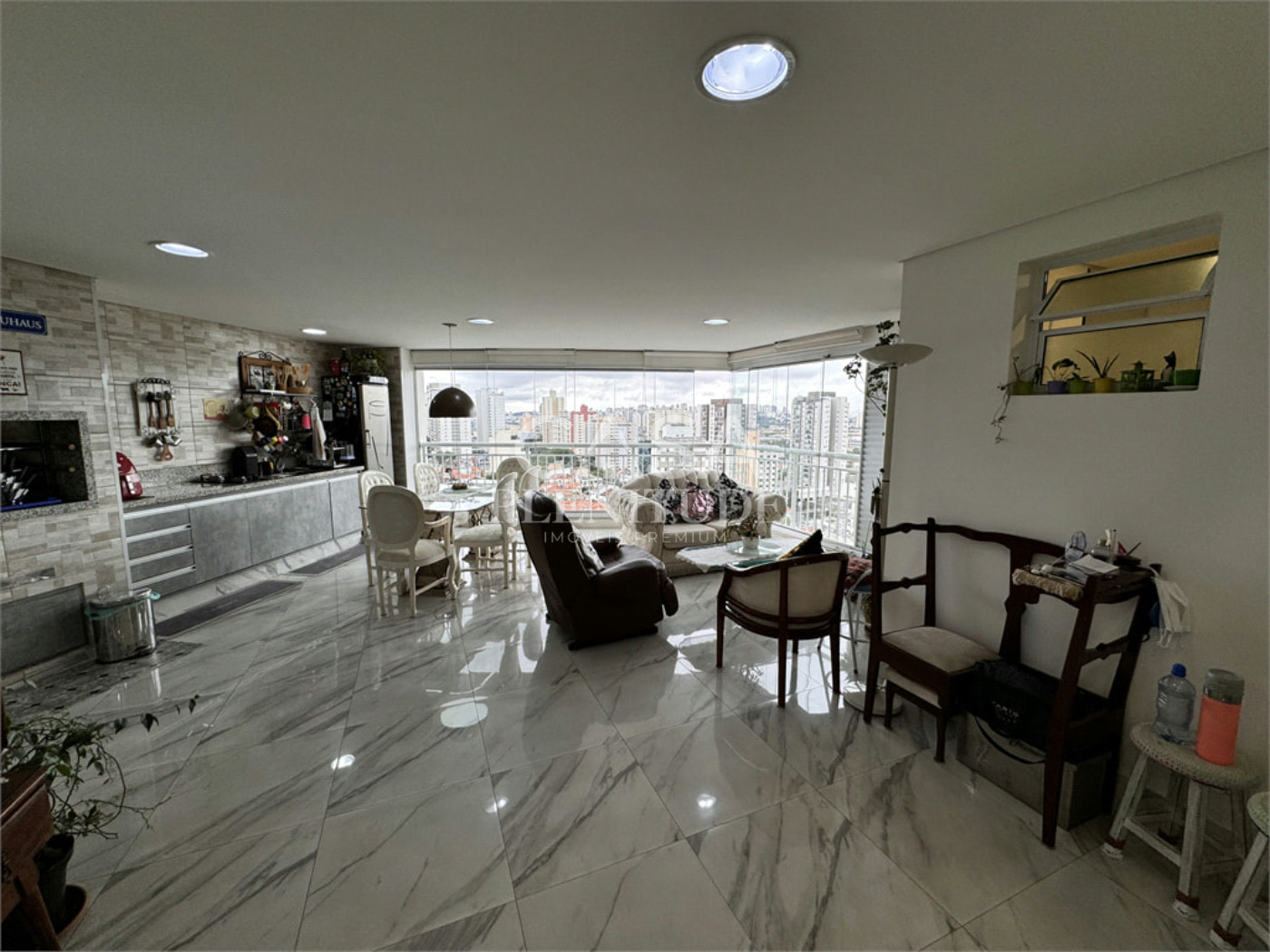 Apartamento à venda com 3 suítes em Mooca, São Paulo, SP