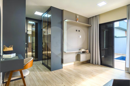 Casa à venda com 3 suítes no condomínio Residencial Evidencias Indaiatuba, Indaiatuba - SP