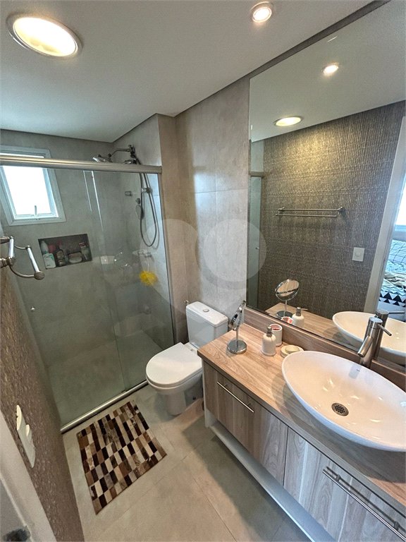 Apartamento à venda com 2 quartos, sendo 1 suíte,  em Vila Romana, São Paulo, SP