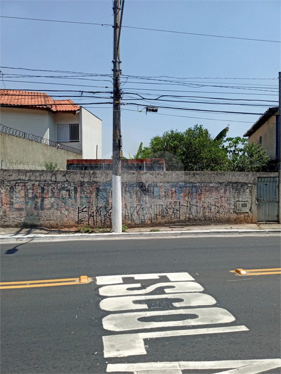 Terreno à venda em Freguesia do Ó, São Paulo, SP