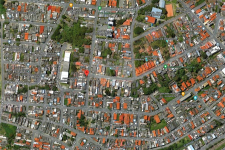 Terreno à venda em Vila Júlia, Poá, SP