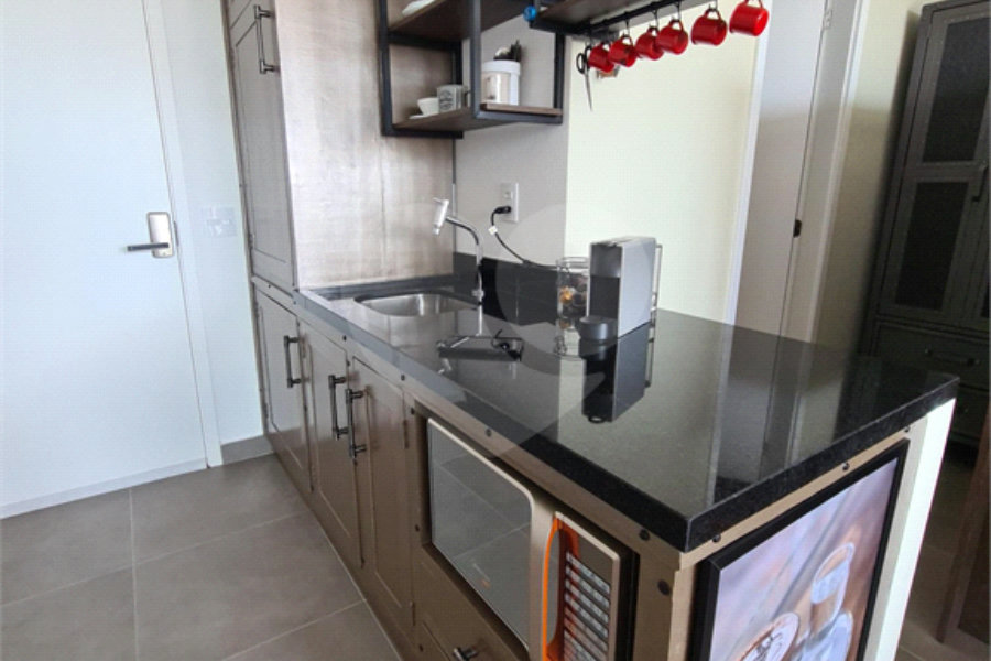 Studio à venda com 1 suíte em Jardim América, São Paulo, SP