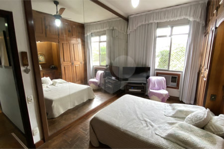 Apartamento à venda com 3 quartos em Tijuca, Rio de Janeiro, RJ