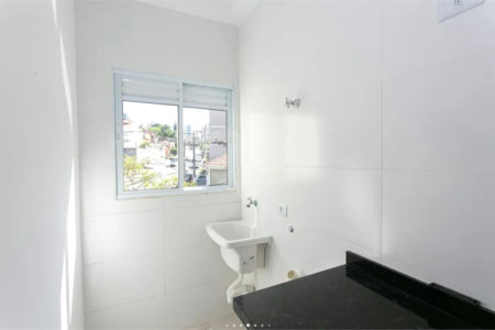 Apartamento à venda com 1 quarto em Vila Talarico, São Paulo, SP