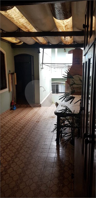 Sobrado à venda com 4 quartos em Tucuruvi, São Paulo, SP
