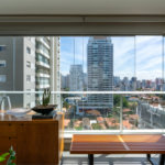 Apartamento à venda com 1 suíte em Brooklin, São Paulo, SP