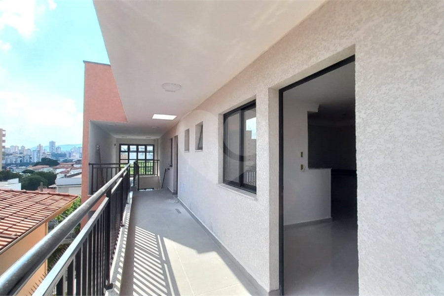 Apartamento à venda com 2 quartos em Santana, São Paulo, SP