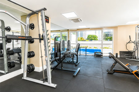Apartamento à venda com 4 suítes em Cidade Monções, São Paulo, SP