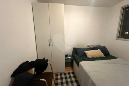 Apartamento à venda com 2 quartos em Água Branca, São Paulo, SP