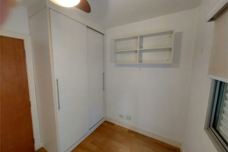 Apartamento à venda com 2 suítes em Vila Gertrudes, São Paulo, SP