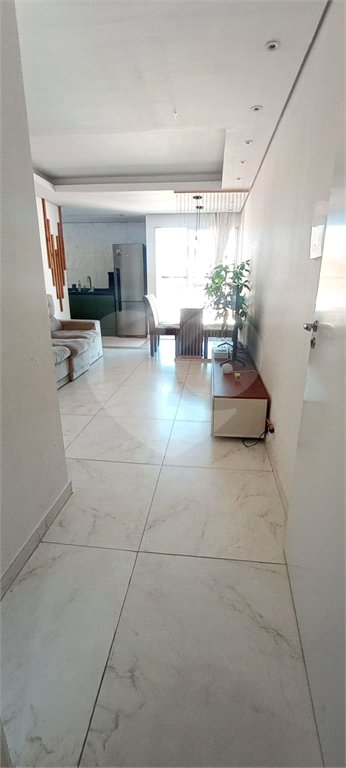 Apartamento à venda com 2 quartos em Conjunto Habitacional Brás Cubas, Mogi das Cruzes, SP