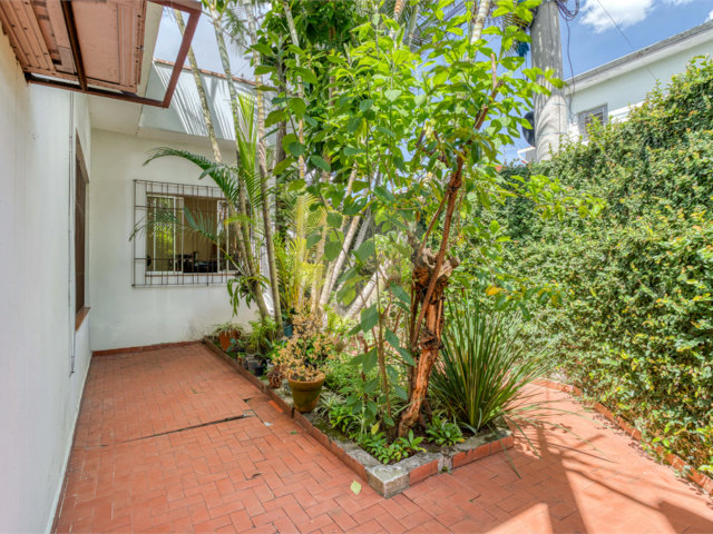Casa Térrea à venda com 1 quarto em Chácara Santo Antônio (zona Sul), São Paulo, SP