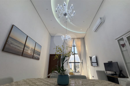 Casa à venda com 3 quartos, sendo 1 suíte, no condomínio Jardim Residencial Dona Maria José, Indaiatuba - SP
