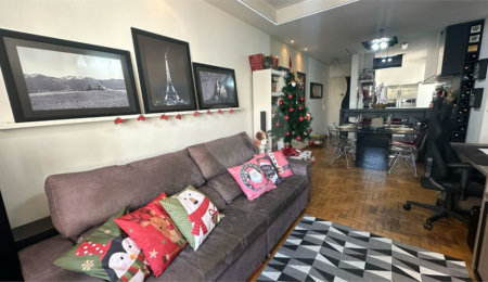 Apartamento à venda com 2 quartos em Perdizes, São Paulo, SP