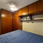 Apartamento à venda com 2 quartos em Vila Santo Estéfano, São Paulo, SP