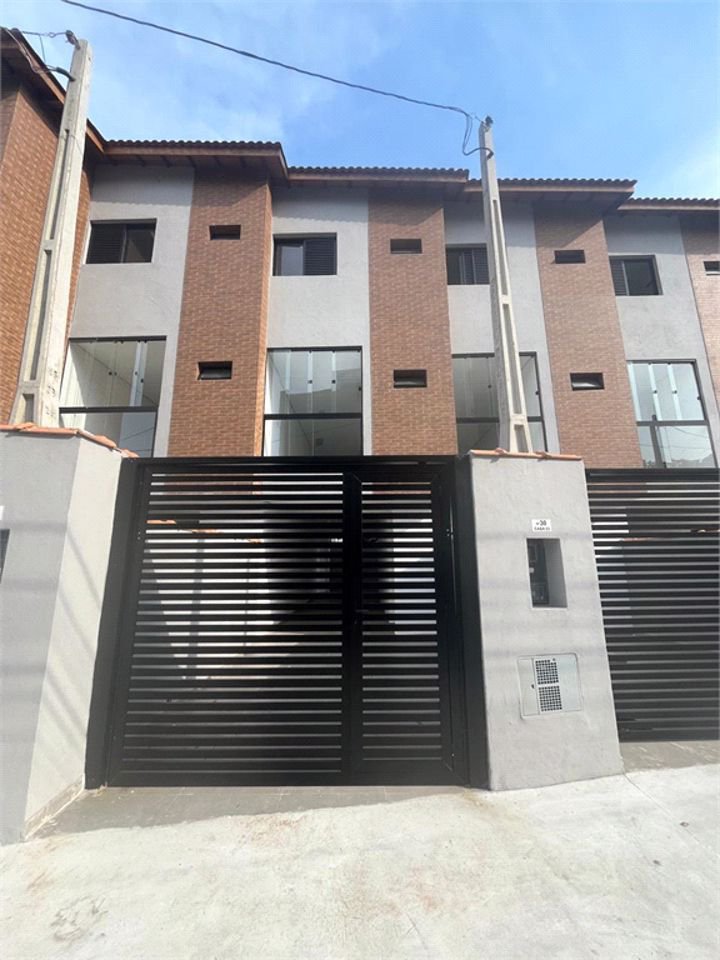 Casa Residencial à venda, Jardim Três Marias, Guarujá - CA0266.