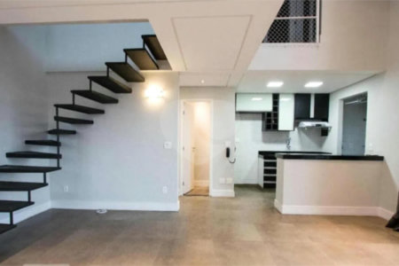 Apartamento à venda com 1 quarto em Vila Suzana, São Paulo, SP