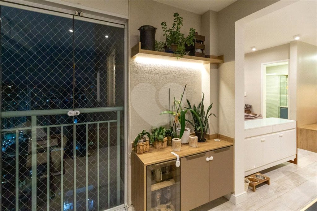 Apartamento à venda com 2 quartos, sendo 1 suíte, em Tatuapé, São Paulo, SP