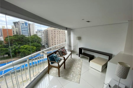 Apartamento à venda em Cerqueira César, São Paulo, SP