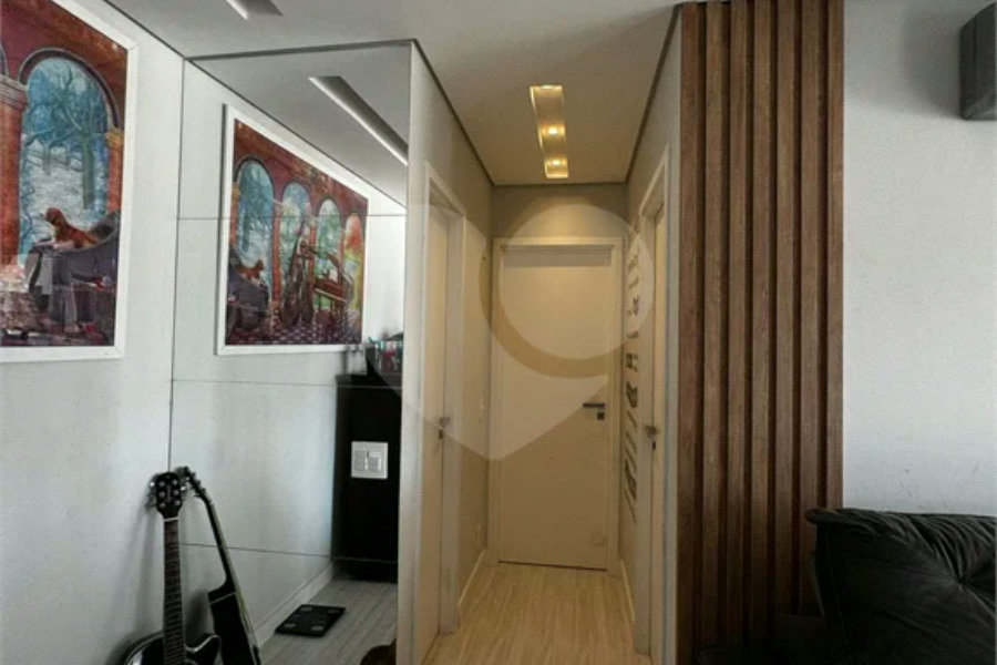 Apartamento à venda com 2 quartos, sendo 1 suíte, em Vila Guilherme, São Paulo, SP