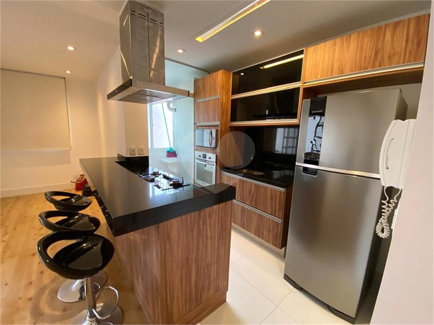 Apartamento à venda com 1 suíte em Perdizes, São Paulo, SP