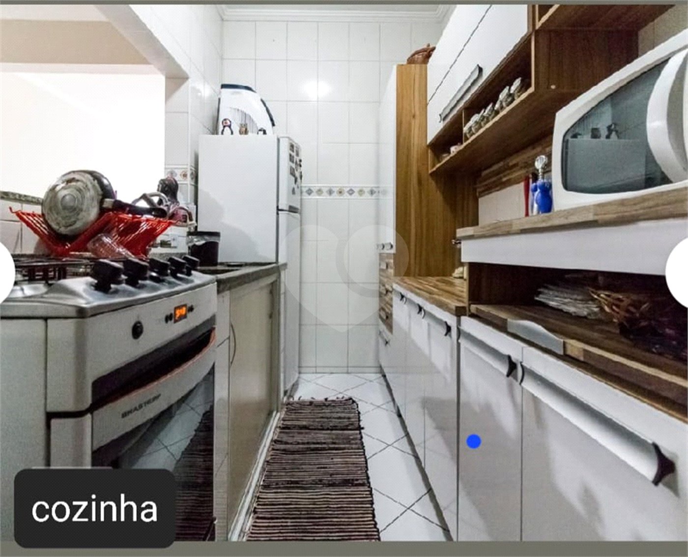 Apartamento no Brás 72m², 1 dormitório, 1 banheiro