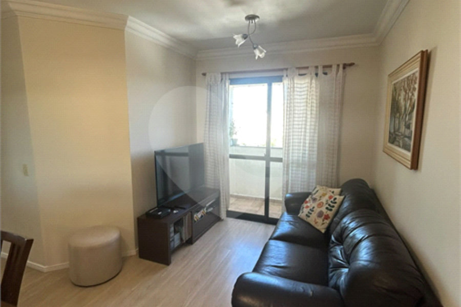 Apartamento à venda com 2 quartos em Mandaqui, São Paulo, SP